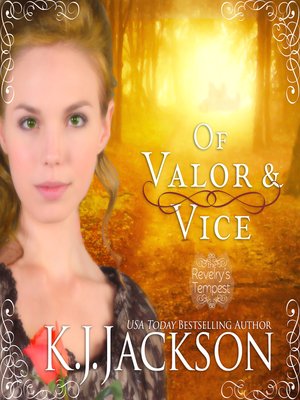 cover image of Of Valor & Vice